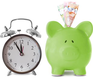 <p>Get your money <br> in 24 hours
</p> - Casemark Financial